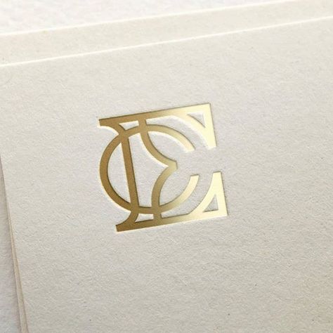 C + E Monogram Logo   Corporate Golden Ratio Monogram Logo Design ©QuaintCreative Ce Logo Design, E Monogram Logo, Ceo Logo, Emerald Logo, Ks Logo, E Monogram, Logomark Design, Creative Business Logo, Branding Identity Inspiration