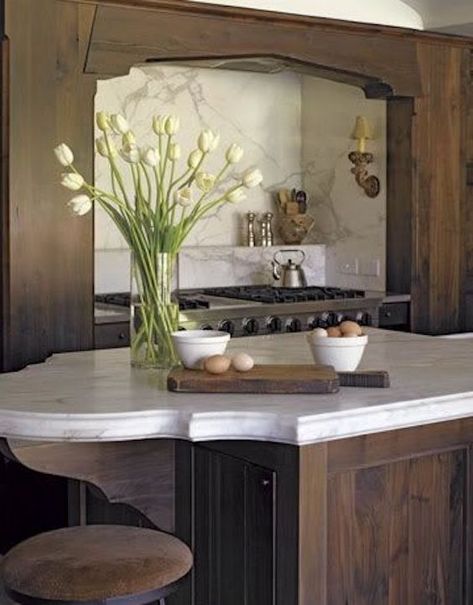 FANCY KITCHEN COUNTERTOP EDGES… let’s talk ogee, laminate, and CRAZY thick. - VICTORIA ELIZABETH BARNES Thick Edge Countertop, Ogee Countertop Edge, Ogee Edge Countertop, Countertop Edge Profiles, Kitchen Countertop Edges, Counter Top Edges, Countertop Edges, Granite Edges, Counter Edges