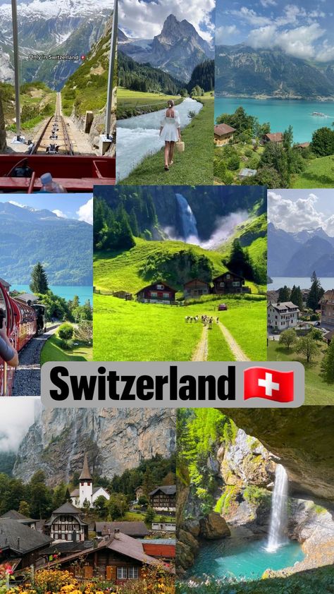 #switzerland Swisszerland Wallpaper, Swizland Switzerland Wallpaper, Switzerland Travel Aesthetic, Switzerland Wallpaper Aesthetic, Goals 2025, Switzerland Wallpaper, Switzerland Aesthetic, Tour Aesthetic, Places In Switzerland