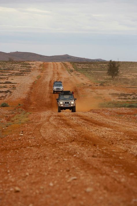 Dirt Roads, Red Dirt Australia, Country Dirt Road Aesthetic, Red Dirt Country, Australian Road Trains, Red Dirt, Dirt Road, Watch This Space, All-terrain Vehicles