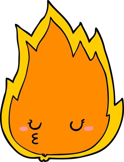 cold gradient line drawing cute cartoon fire Drawing Cute Cartoon, Cartoon Fire, Fire Fire, Vector Drawing, Cartoon Cute, Line Drawing, Cute Cartoon, Vector Free, Clip Art