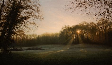 ArtStation - First Rays of Light, Michael Handt Rays Of Light, Fantasy Rpg, Roleplaying Game, Great Britain, Game Art, Card Games, Concept Art, Country Roads, Internet