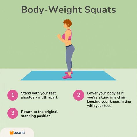 Quick 15-Minute Beginner Body-Weight Workout — No Equipment Needed 7 Minute S.i.t Workout, Sit Workout, Weighted Squats, Workout No Equipment, Upper Body Strength, No Shoes, Certified Personal Trainer, Bodyweight Workout Beginner, Beginner Workout