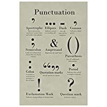 Check this out on Amazon English Classroom Posters, Writing Classroom, Literary Terms, Poster Art Deco, Typographic Posters, Class Poster, Good Writing, Essay Writing Skills, Cool Wall Decor