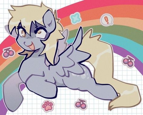 Cupcakes Hd Mlp, Derpy Mlp Fanart, Derpy Hooves Fanart, Pony Sona, Derpy Mlp, Derpy Hooves, Mlp Art, My Lil Pony, Mlp Fan Art