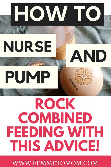 Are you planning your return to work but picking your brain on how to   pump and nurse at the same time? Perhaps you just want a few hours away  from baby...but how does combined feeding work?#combinedfeeding  #pumpingandnursing #breastfeedingandpumping #breastfeedingadvice Pump And Feeding Schedule, Combo Feeding Pumping Schedule, Nursing And Pumping Schedule, Nursing Schedule, Pumping Schedule, Mommy Things, Pumping At Work, Pregnancy Info, Exclusively Pumping