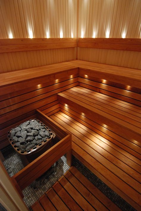 lighting public sauna Public Sauna, Maldives Spa, Sauna Lighting, Sauna Lights, Diy Sauna, Portable Steam Sauna, Wood Sauna, Sauna Diy, Sauna Steam Room