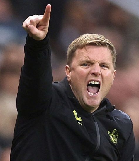 HOLD ON - Eddie Howe's side have moments to hold on. Eddie Howe, Newcastle United, Newcastle, Premier League, The Unit, In This Moment