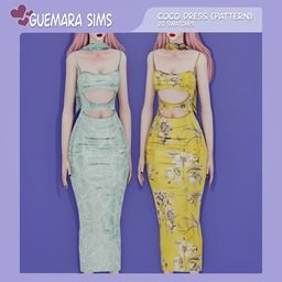 Guemara's Profile - Member List - CurseForge Feminine Shirts, The Sims 4 Download, Best Mods, Fun Pants, Chic Top, Flower Hair Accessories, Popular Games, Adulting Shirts, Feminine Dress