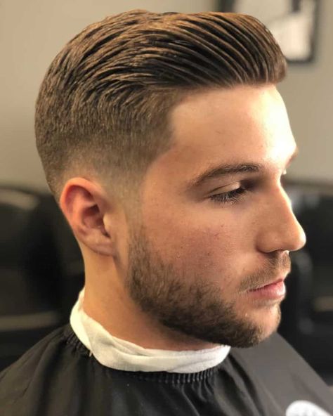 Fade Undercut, Low Taper Fade Haircut, Mid Fade Haircut, Mens Hairstyles Fade, Low Fade Haircut, Taper Fade Haircut, Low Fade, Long Hair On Top, Men's Haircuts