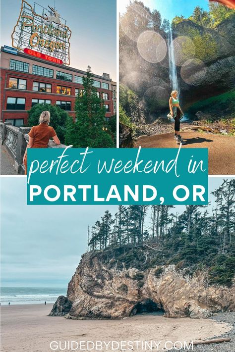 Planning a perfect 3-days in Portland, Oregon? Discover the best things to do in Portland Oregon, from exploring Washington Park to chasing waterfalls at Multnomah Falls. Indulge in the vibrant food scene, with recommendations for top Portland Oregon restaurants. Don't miss a visit to Cannon Beach and its iconic Haystack Rock. Get inspired by our detailed Portland Oregon itinerary for an unforgettable weekend in Portland. Things To Do Around Portland Oregon, Hiking Portland Oregon, Portland Oregon Redwoods, Solo Trip Portland Oregon, Things To Do In Beaverton Oregon, 2 Days In Portland Oregon, Fun Things To Do In Portland Oregon, Outfits For Portland Oregon Fall, 1 Day In Portland Oregon