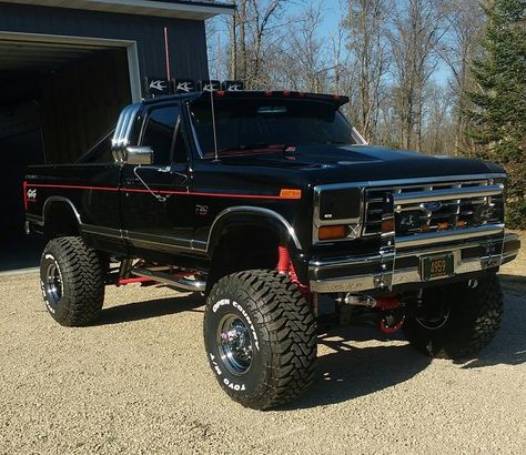 Lifted Ford F150, Truck Ford, Ford Trucks F150, Trucks Lifted Diesel, Lifted Ford, Custom Pickup Trucks, Classic Ford Trucks, Old Ford Trucks, Old Pickup Trucks