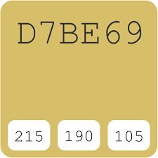 Gold (metallic) / #d4af37 Hex Color Code  The color gold (metallic) with hexadecimal color code #d4af37 is a shade of yellow. In the RGB color model #d4af37 is comprised of 83.14% red, 68.63% green and 21.57% blue. In the HSL color space #d4af37 has a hue of 46° (degrees), 65% saturation and 52% lightness. This color has an approximate wavelength of 576.69 nm. Gold Hex Code, Gold Color Code, Gold Rgb, Herb Magic, Gold Hex, Ads Video, Hexadecimal Color, Hex Color, Magic Herbs