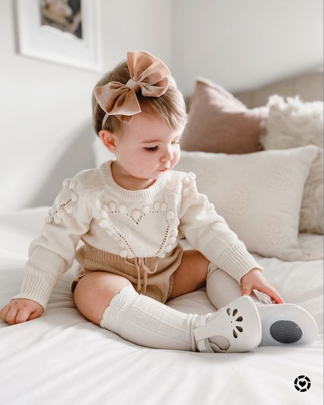 Forever my baby doll. I’m obsessed with finding these vintage inspired looks for my baby girl. There’s something so timeless and precious about them. http://liketk.it/38yyb @liketoknow.it #liketkit #LTKkids #LTKbaby #LTKSeasonal #springstyle #springoutfit Baby Girls Outfit Ideas, Baby Girl Outfit Inspiration, Cool Baby Girl Outfits, Winter Baby Outfits Girl, Cute Baby Outfits Girl, Baby Winter Outfits Girl, Cute Newborn Baby Girl Outfits, Winter Baby Girl Outfits, Vintage Baby Outfits