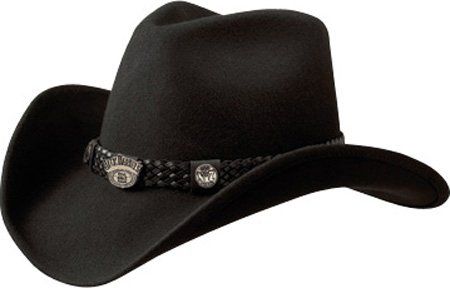 Black Rodeo, Cowboy Hat Black, Kids Cowboy Hats, Black Cowboy Hat, Rodeo Cowgirl, Felt Cowboy Hats, Cowboy Horse, Black Cowboy, Western Cowboy Hats