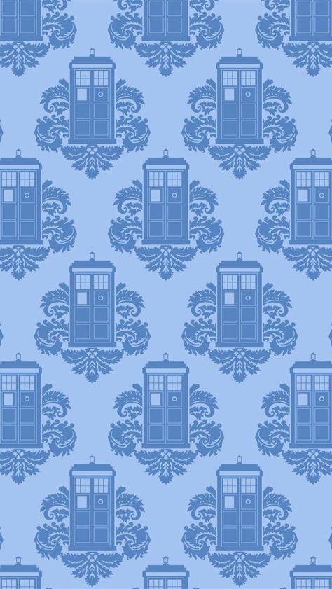 Tardis Wallpaper, Doctor Who Wallpaper, Doctor Who Tardis, Nerd Love, Wibbly Wobbly Timey Wimey Stuff, Timey Wimey Stuff, Nerd Alert, Blue Box, Geek Out