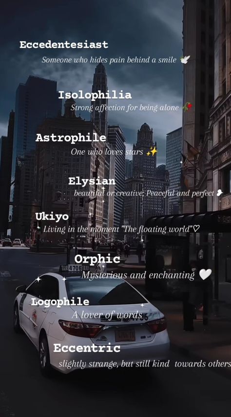 Different Language Captions, Unique Word With Meaning, Unique Words For Instagram Bio, Quote Username Ideas, One Word Captions With Meaning, How To Write Instagram Bio, Creative Instagram Bios Ideas, Unique Username For Insta, Insta Story Writing Ideas