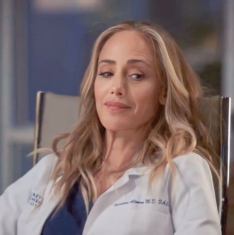 Teddy Altman, Kim Raver, Owen Hunt, Mark Sloan, Doctor Picture, Dance It Out, Lights Camera Action, Grey Baby, Saint James