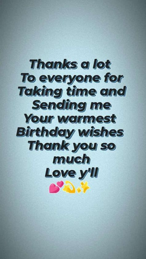 #birthday Quote For Birthday Wishes, Happy Birthday Reply Back, Birthday Wishes Reply Thanks, Birthday Day Wishes, Thank You Quotes For Birthday, Birthday Wishes Reply, Advance Happy Birthday Wishes, Thank You Messages Gratitude, Thanks For Birthday Wishes