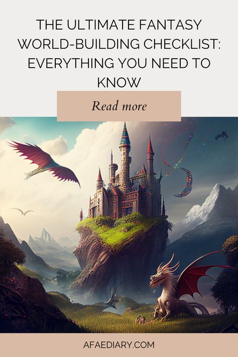 🐲🧙‍♂️From mythical creatures to magic systems, learn how to create a captivating world for your fantasy story with this comprehensive guide! 📚🧙‍🗺️✨🖋️#fantasywriting #worldbuilding #mythicalcreatures #magicsystems #writingtips Creating A Fantasy World, Fantasy Writing, Sky People, Magic System, Writing Things, Dnd Stuff, Fantasy Story, Book Writing, Different Words