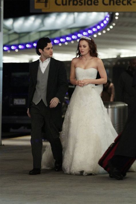 Dan Gossip Girl, Gossip Girl Season 5, Blair And Dan, Blair Waldorf Gossip Girl, Dan Humphrey, Gossip Girls, Gossip Girl Fashion, Leighton Meester, Girls Series