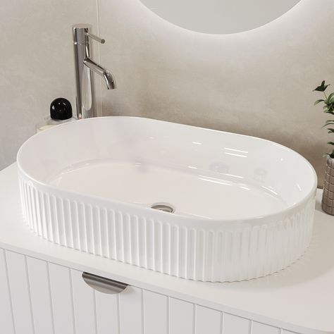 Under Basin Storage Ideas, Oval Sink Bathroom, Toilet And Sink Unit, Counter Top Sink Bathroom, Wet Room Screens, Cloakroom Vanity Unit, Plumbing Accessories, Wall Mounted Taps, Bath Shower Screens