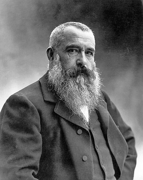 https://flic.kr/p/tSBMGR | Foto of Claude Monet by Nadar | Foto of Claude Monet by Nadar French Impressionist Painters, Claude Monet Paintings, Gustave Courbet, Edouard Manet, Arte Van Gogh, Monet Paintings, France Photography, Intuitive Art, Impressionist Paintings