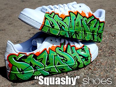 Graffiti Custom Shoes, Graffiti Shoes Art, Shoe Graffiti, Graffiti Sneakers, Graffiti Shoes, Hip Hop Shoes, Custom Sneakers Diy, Painted Vans, Custom Painted Shoes