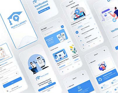 Check out new work on my @Behance profile: "Byte Learn - E-Learning Mobile App" http://be.net/gallery/208829085/Byte-Learn-E-Learning-Mobile-App App Design Layout, Uiux Design, Learning Courses, E Learning, Mobile App Design, App Ui, Design Product, Mobile Application, Interactive Design