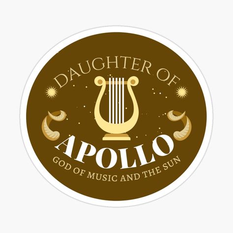 Apollon Aesthetic, Pjo Stickers, Apollo God Of The Sun, Apollo Core, Apollo Music, Daughter Of Apollo, Apollo God, Apollo Aesthetic, Apollo Cabin