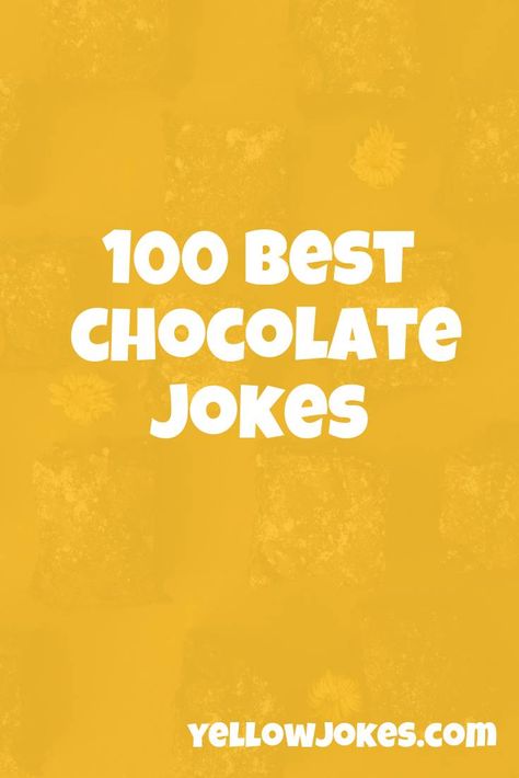 100 Best Chocolate Jokes Chocolate Jokes, Toblerone Chocolate, Chocolate Humor, Chocolate Shapes, Chocolate Stores, Gender Pronouns, Jokes Humor, Crazy Ex Girlfriends, Chocolate Easter Bunny