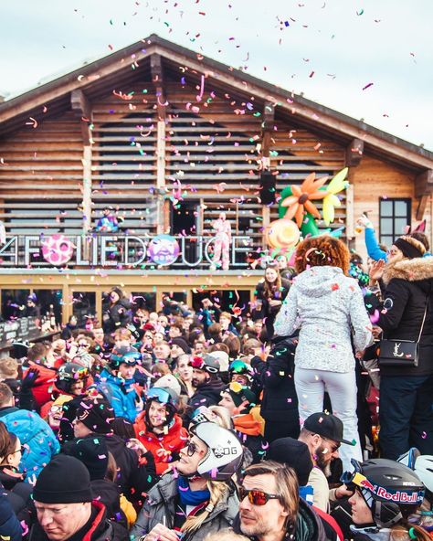 Who hit après hard at our OOSC x Folie Douce events this year? 🎉 We've loved seeing everyone enjoy their time on the slopes and stopping off at the famous @foliedouceavoriaz . You brought the vibes, and we brought the retro party! 🎿 Apres Party, Alpine Climbing, Retro Party, Climbing, This Year, Vision Board, Bring It On, Quick Saves, Instagram