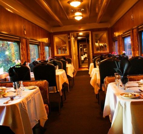 Cape Cod Central Railroad Cape Cod Dinner Train - Cape Cod Central Railroad British Pullman, Napa Valley Wine Train, Dinner Train, Wine Train, Simplon Orient Express, Belmond Hotels, Blue Train, Luxury Train, Uk Holidays