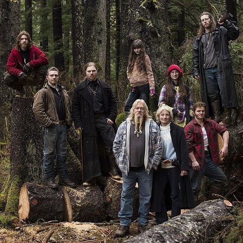 Matt Brown Fan Letters on Instagram: “We will never forget the adventures Billy had with his family and allowing us to watch them on the Alaskan Bush People. He is now with…” Life Reference, Alaskan Bush People, About Rain, Matt Brown, Browns Fans, Tv Personality, We Will Never Forget, Future Family, November 23