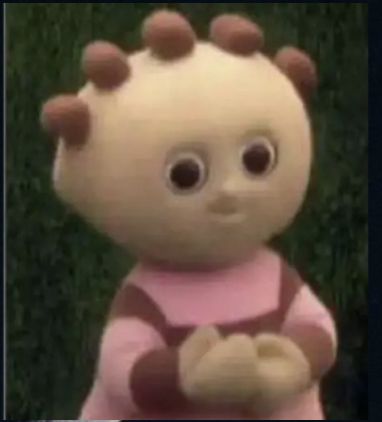 Makka Pakka Pfp, Makka Pakka Aesthetic, Cursed Barbie, Augustus Gloop, Finding Emo, Makka Pakka, Instagram Food Pictures, Old Cartoon Shows, Fairy Tail Funny