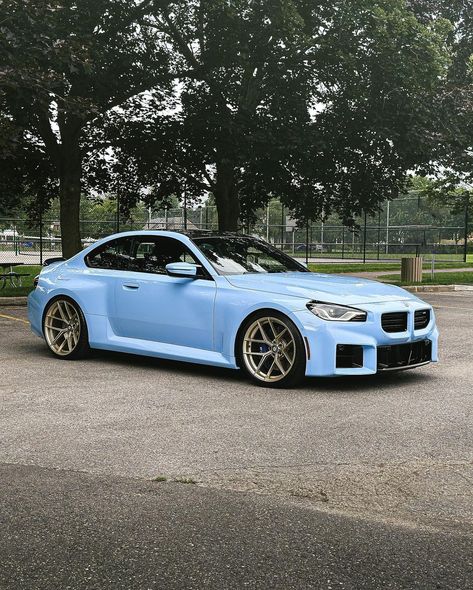 G87 M2, M2 G87, Alpina Bmw, Serie Bmw, M And M, Audi S5, Bmw M2, Car Mods, Blue Car