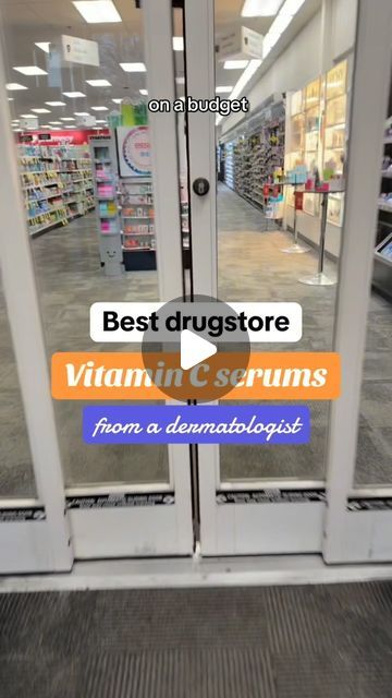 Dr. Neera Nathan on Instagram: "Comment “VITAMIN C” and I will DM you this list of elite drugstore vitamin C serums that will get you glowing skin on a budget. #vitamincserum #serums #skincaretips #affordableskincare" Good Vitamin C Serum, Vitamin C Moisturizer, Dermatologist Skin Care, Face Cleaner, Best Vitamin C Serum, Drugstore Skincare, Makeup Stuff, Affordable Skin Care, Dermatologist Recommended