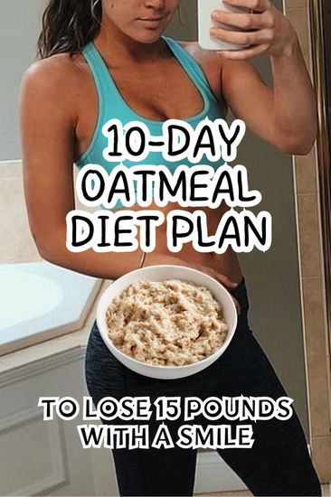 Big picture Oatmeal Diet Plan, Weight Watcher Desserts, Oatmeal Diet, Best Fat Burning Foods, Nutrition Diet, Lose 15 Pounds, Best Diet Plan, Low Fat Diets, Lose 50 Pounds