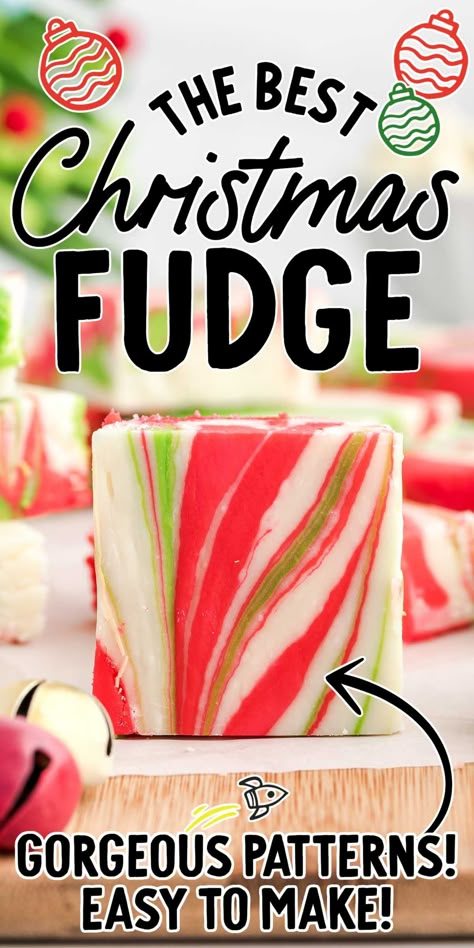 Fudge For Christmas, Christmas Fudge Recipes Holiday Gifts, Best Fudge Recipes Ever, Fudge Recipes Christmas, Best Christmas Fudge, Christmas Fudge Recipes Easy, Christmas Fudge Recipes, Holiday Fudge Recipes, Fudge Christmas