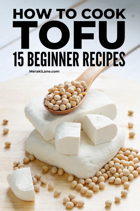 How to Cook Tofu: 21 Tips and Recipes for Beginners Tofu Recipes For Beginners, What Is Tofu, Broccoli Tofu, Cook Tofu, Cooking Tofu, Meat Eater, How To Press Tofu, Tofu Stir Fry, Spicy Honey