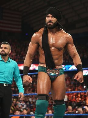 The Real-Life Diet of WWE Star Jinder Mahal, Who Transformed Himself into a Champion | GQ Jinder Mahal, Diet Regimen, Get Shredded, Wwe Legends, Bodybuilders Men, Pro Wrestler, Wrestling Superstars, Fashion Business Casual, Wwe Wrestlers