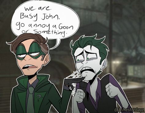 So i’ve been replaying Telltale Batman XD Telltale Batman, Batman Telltale, Batman Riddler, Gotham Villains, Reverse Flash, The Enemy Within, Batman Funny, Dc Villains, Joker Art