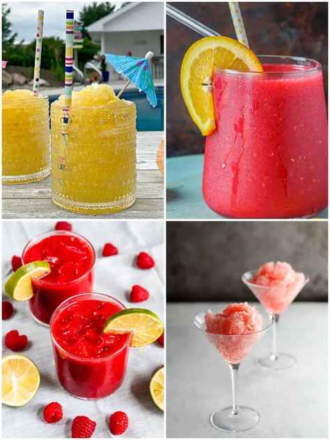 Vodka Frozen Drinks, Vodka Redbull, Milkshake Cocktails, Vodka Drinks Easy, Vodka Cranberry Cocktail, Pink Lemonade Vodka, Blueberry Vodka, Whipped Cream Vodka, Watermelon Cocktail