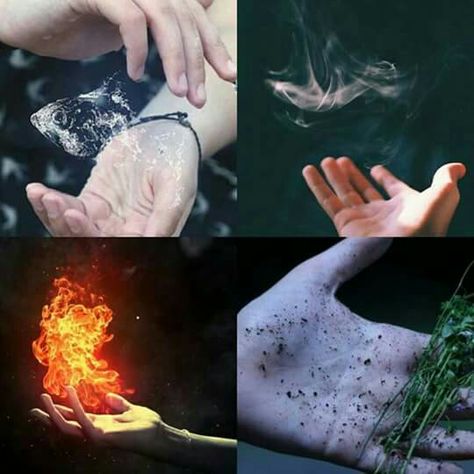 Element Witch Aesthetic, The 4 Elements Aesthetic, Elemental Witch Aesthetic, Fae Powers, Elemental Powers Aesthetic, 4 Elements Aesthetic, Four Elements Aesthetic, Elemental Magic Art, Elemental Magic Aesthetic