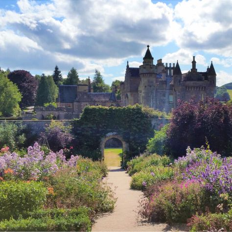 Southern Scotland, Ayrshire Scotland, Life In Scotland, Pretty Places In Scotland, Scotland Summer, Travel Aesthetic Scotland, Must See Scotland, Blair Castle Scotland, Rosslyn Chapel Scotland