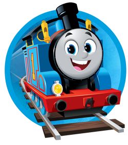 Thomas (AEG)/Gallery | Thomas the Tank Engine Wiki | Fandom Red Engine, The Great Race, Diy Ornaments, Thomas The Tank, Thomas The Tank Engine, Thomas And Friends, Water Tower, Big Adventure, And So The Adventure Begins