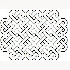 Celtic Knot Font – Tattoo Pattern Pack #4 - My Chip Carving 200 Tattoo, Celtic Knot Drawing, Celtic Knotwork Design, Celtic Heart Knot, Wood Burning Patterns Stencil, Font Tattoo, Rope Frame, Knots Diy, Celtic Knot Designs