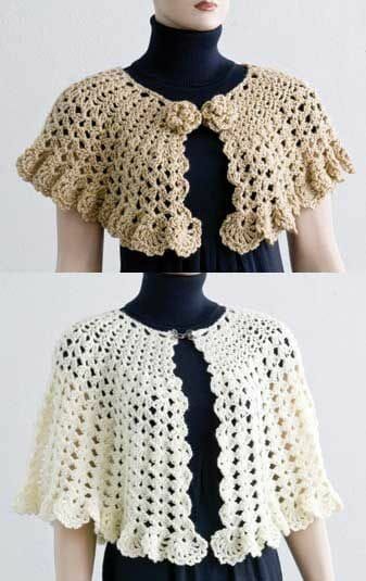 Experimental Crochet, Crochet Capelets, Crochet Capelet Pattern, Crochet Cape Pattern, Capelet Pattern, Crochet Capelet, Crochet Cape, Poncho Crochet, شال كروشيه