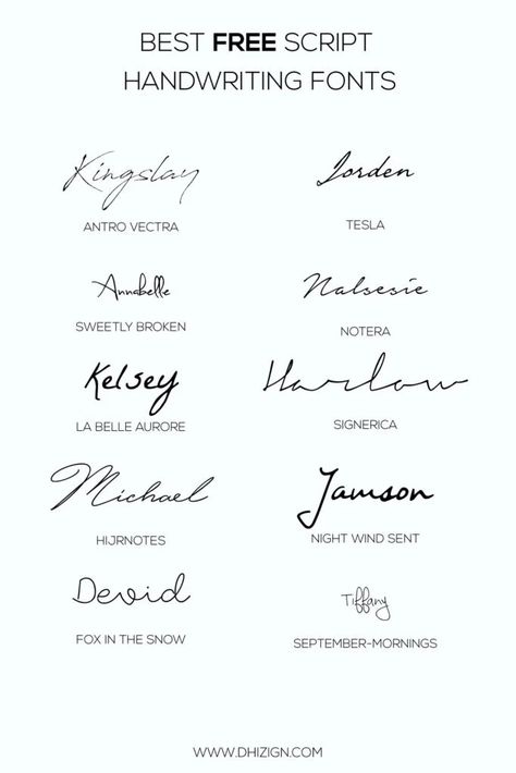 10 Best Free Script Handwriting Fonts 1 Tattoo Handwriting Fonts, Script Fonts Free, Hand Script Font, Script Handwriting, Tattoo Script Fonts, Free Handwritten Fonts, Timeless Tattoo, Free Hand Tattoo, Brush Script Fonts