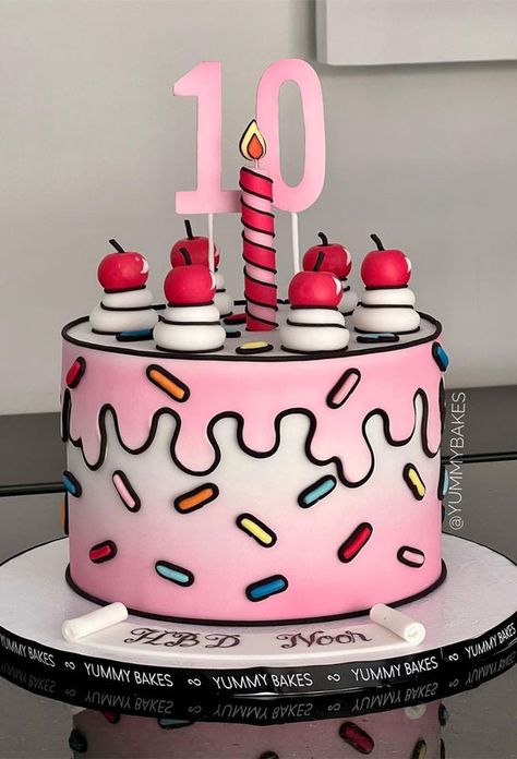 10th birthday cake, comic birthday cake, birthday cake ideas, simple birthday cake ideas, birthday cake ideas easy, birthday cake ideas for adults, birthday cake ideas for girls, birthday cake ideas for boys, birthday cake decorating 10 Year Cake Birthday, Cake Designs For Girls 10th Birthday, Cake Designs For 10 Year Girl, 10th Birthday Cake For Girl, 10th Birthday Boy Cake Ideas, Cake For 12 Year Boy, Cake 10th Birthday Girl, 10th Birthday Girl Cake Ideas, Cake Ideas For 10th Birthday Girl